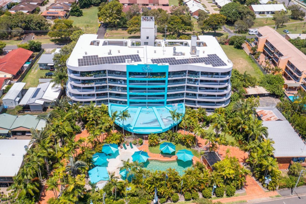 Riviera Resort Χέρβεϊ Μπέι Εξωτερικό φωτογραφία