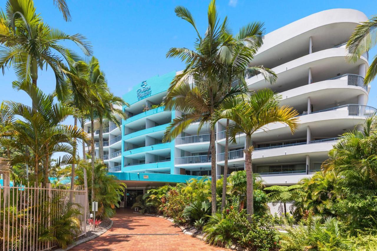 Riviera Resort Χέρβεϊ Μπέι Εξωτερικό φωτογραφία