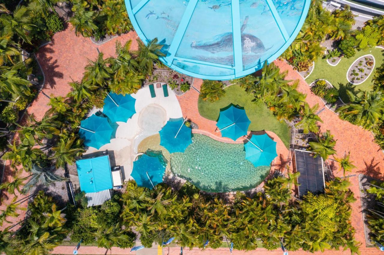 Riviera Resort Χέρβεϊ Μπέι Εξωτερικό φωτογραφία