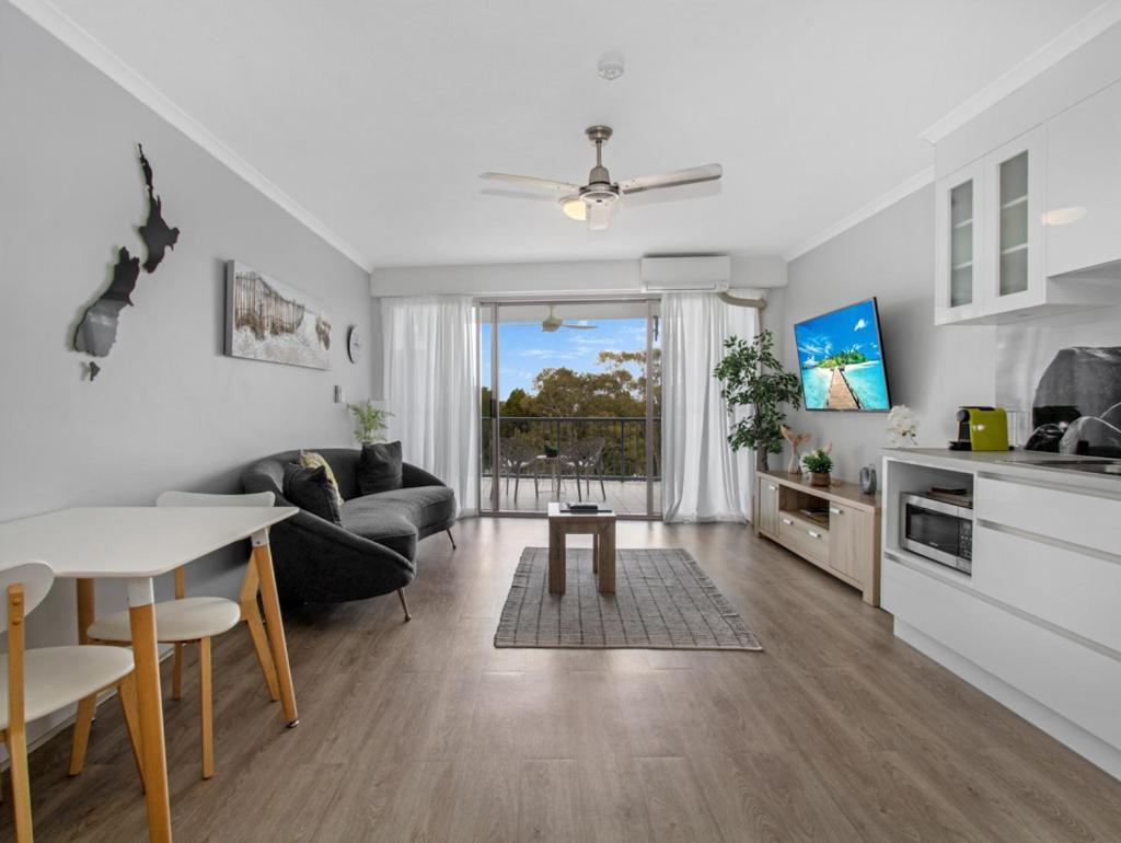Riviera Resort Χέρβεϊ Μπέι Εξωτερικό φωτογραφία