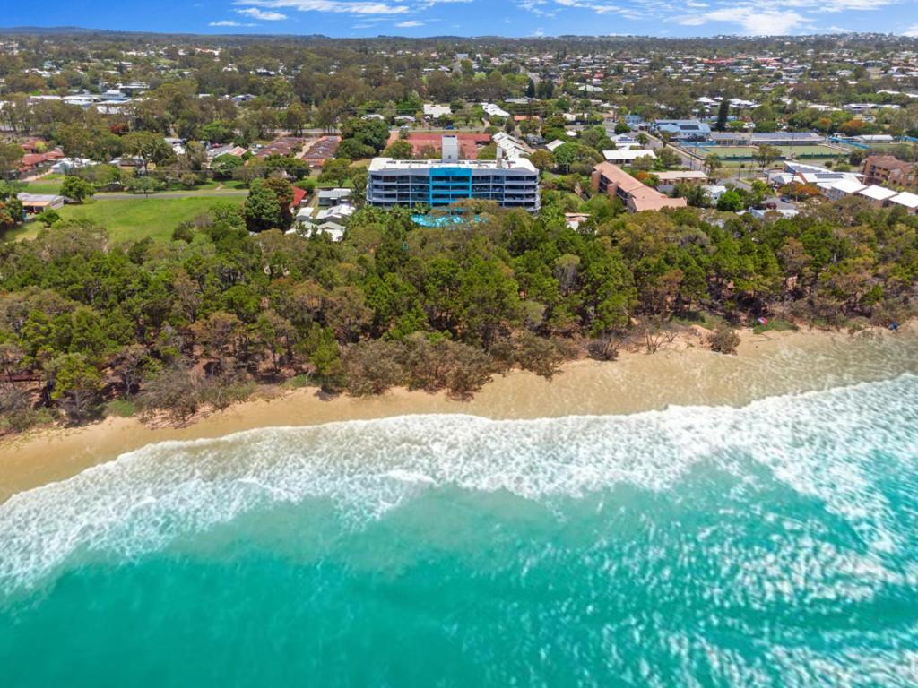 Riviera Resort Χέρβεϊ Μπέι Εξωτερικό φωτογραφία