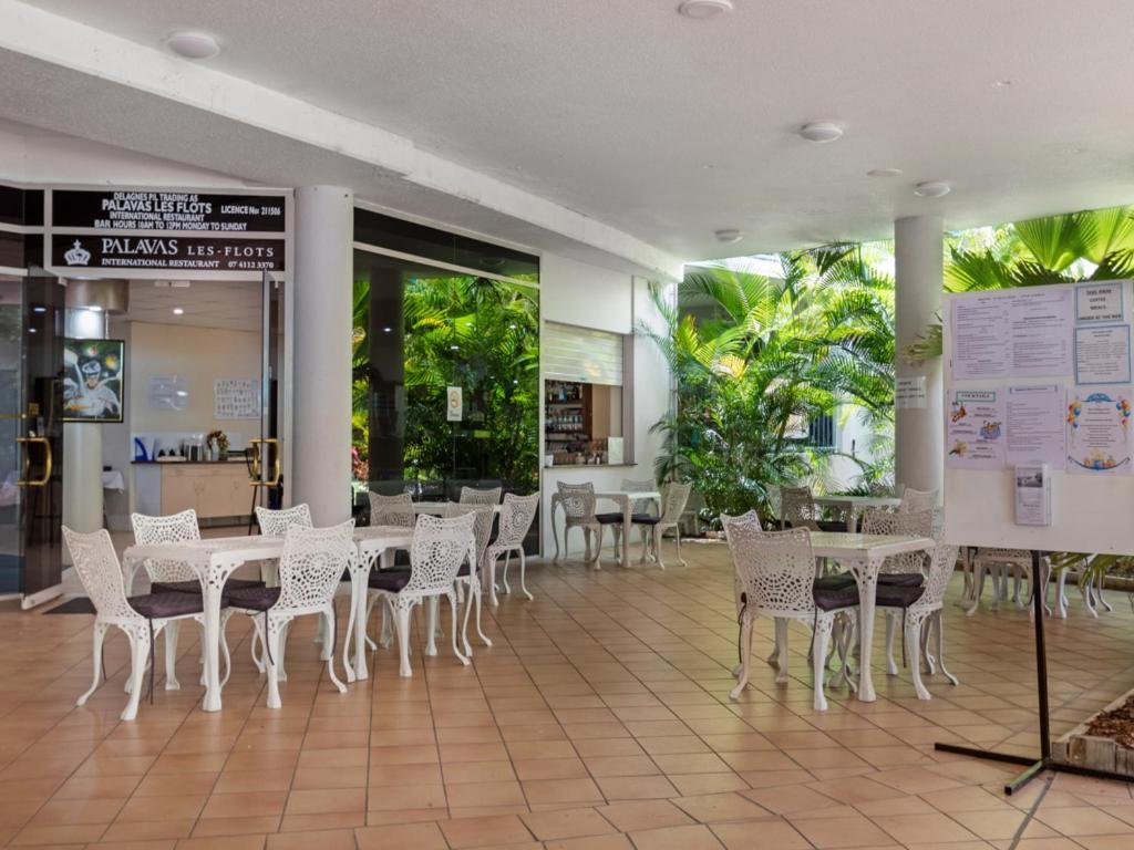Riviera Resort Χέρβεϊ Μπέι Εξωτερικό φωτογραφία
